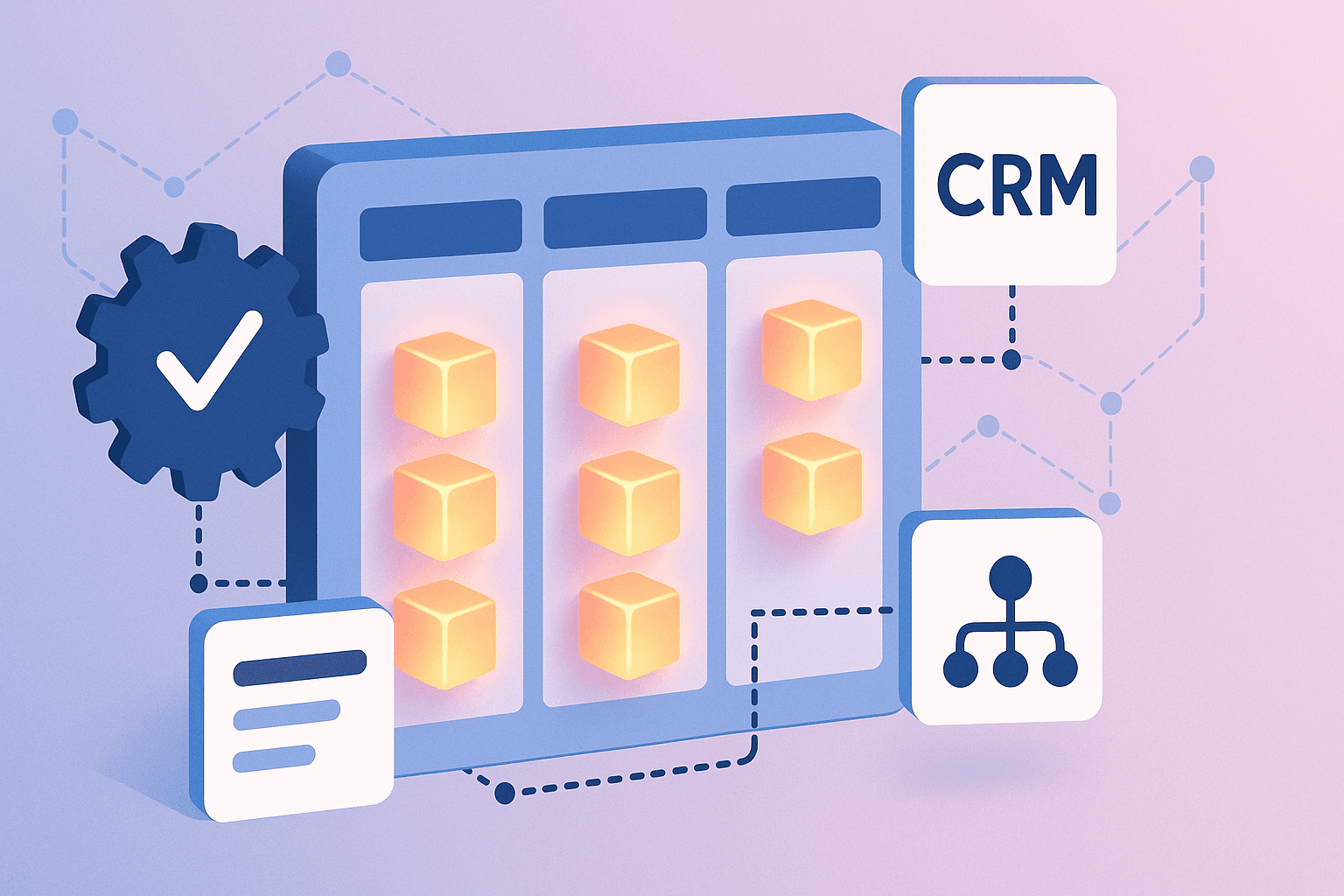 Streamline Your Business with Expert CRM Integration Services